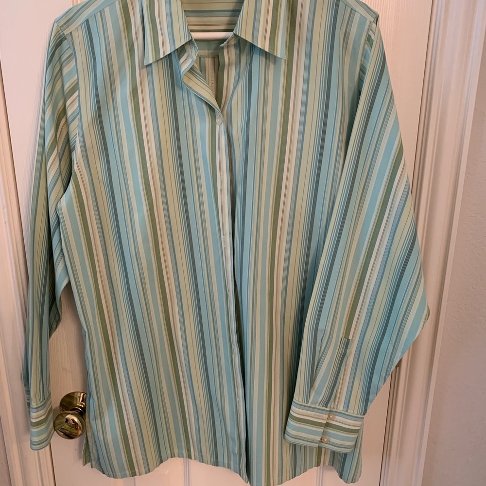 Eddie Bauer Tall XL blouse